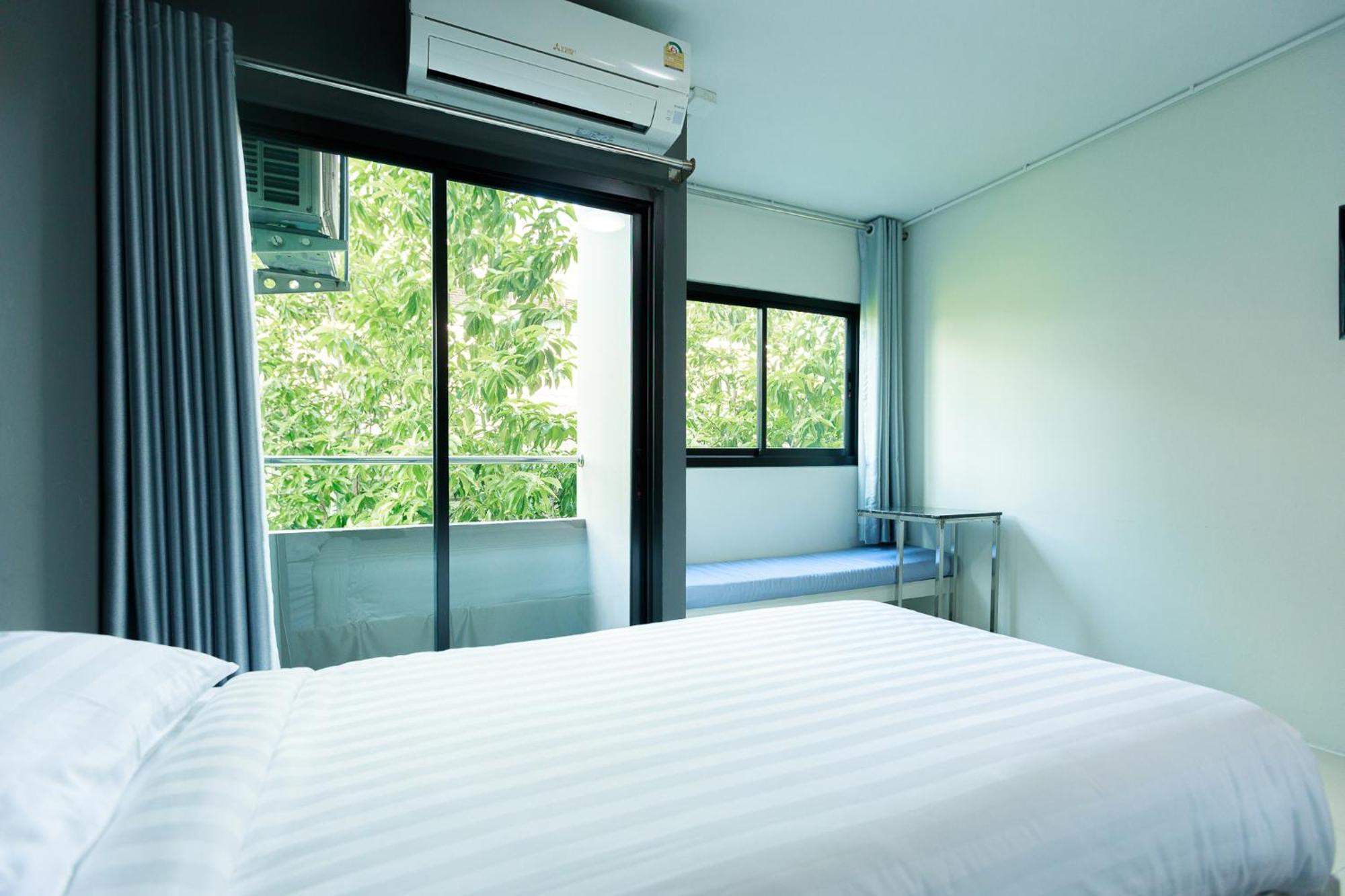 Siam Rama9 Hotel Bangkok Room photo